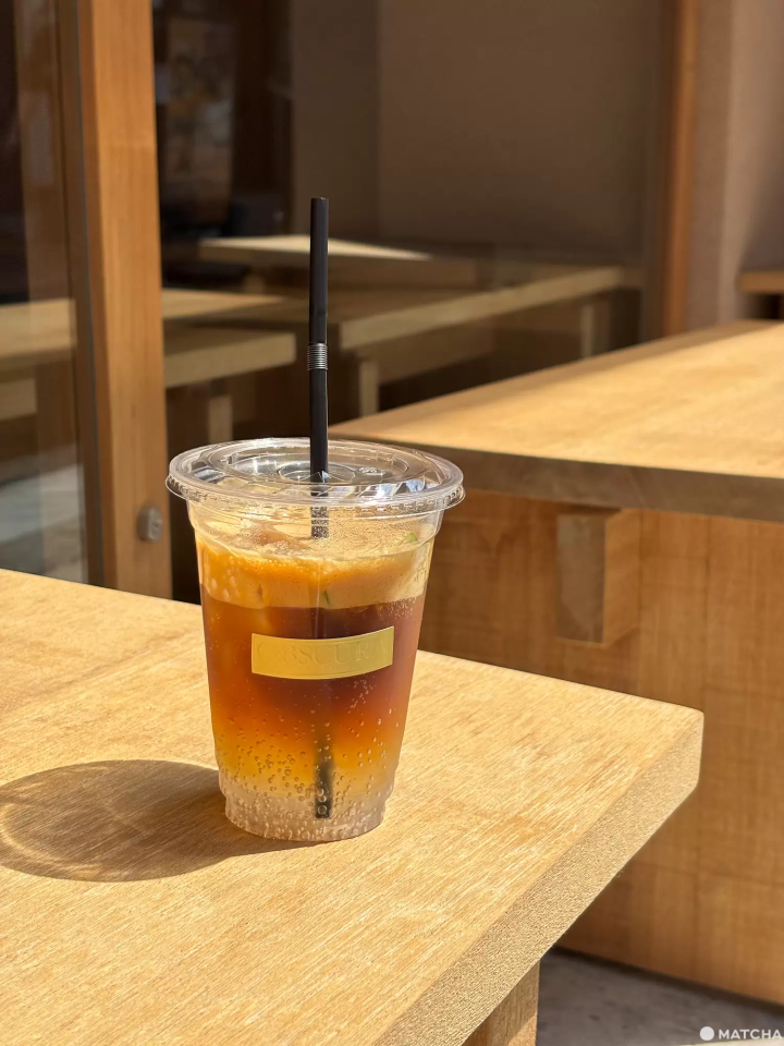 東京咖啡廳 Obscura Laboratory 飲品