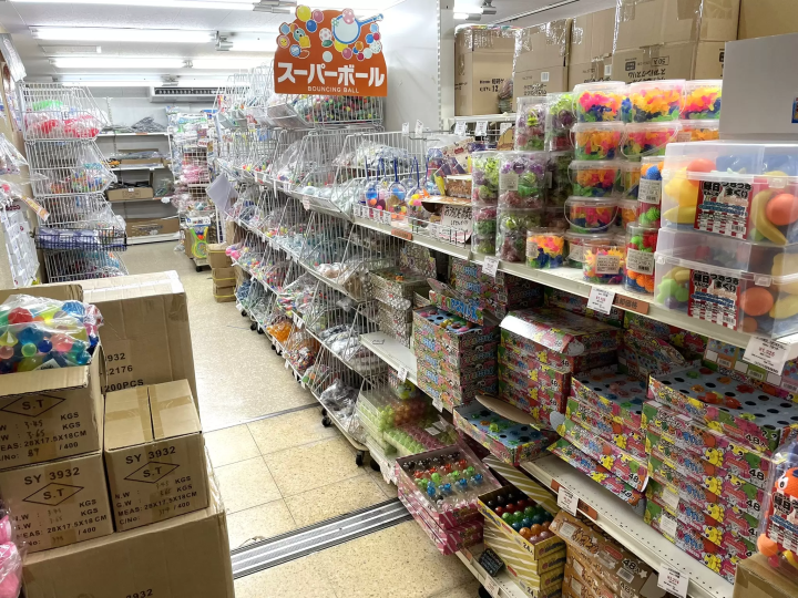 【일본 최대급!】외국인 관광객에게 추천하는 키시즈 파티 스토어를 소개