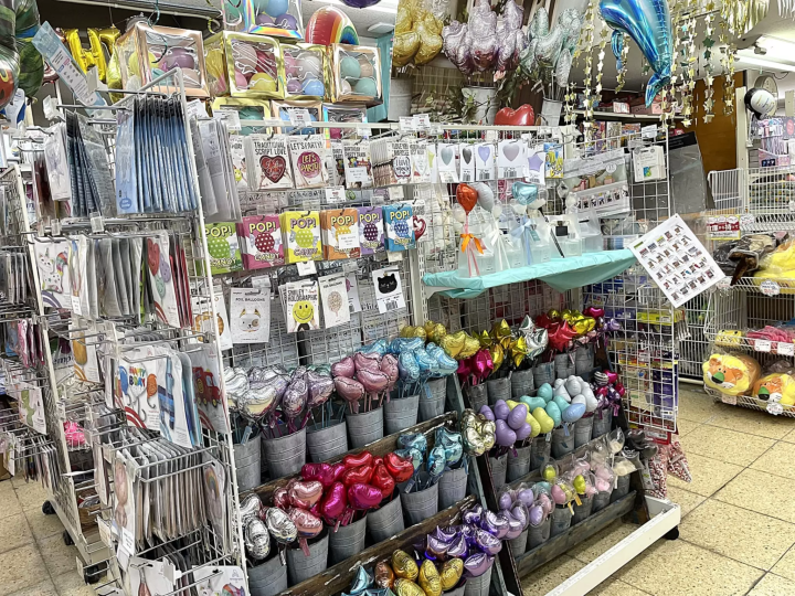 【일본 최대급!】외국인 관광객에게 추천하는 키시즈 파티 스토어를 소개