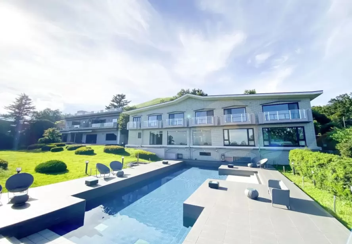 【靜岡】伊豆景點推薦,外型有如抹茶布丁的大室山,動畫電影「你的名字」場景參考原型