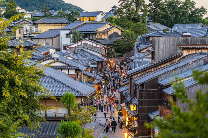 京都 住宿稅調漲