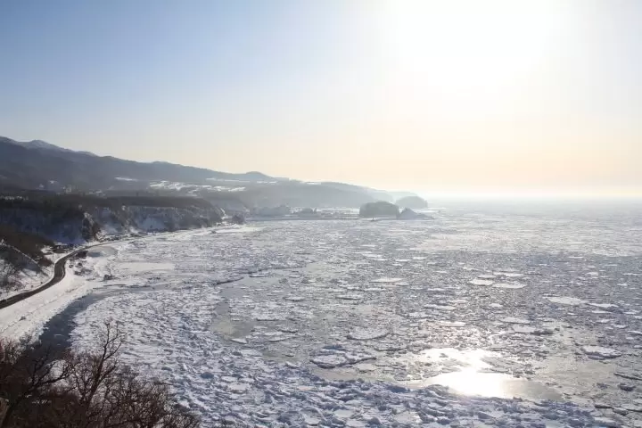 Abashiri Okhotsk Drift Ice Festival