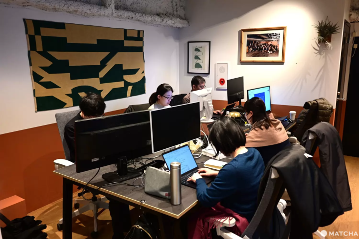 Ninja WIFi, Japan Wireless