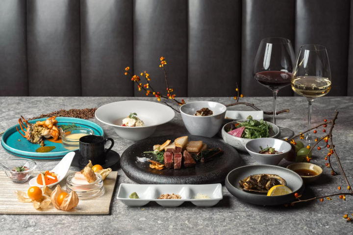 【하쿠바 숙박】북 알프스가 보이는 절경 숙소 HOTEL LA VIGNE HAKUBA