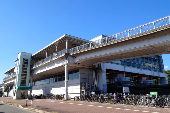 萬博紀念公園站