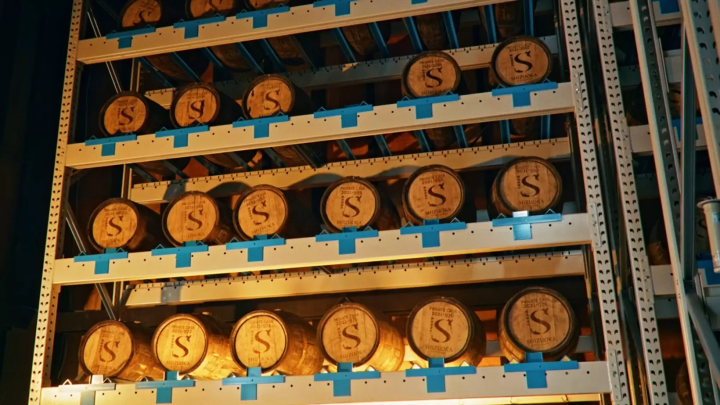 プライベートカスクで、世界にひとつだけのウイスキーを手にすることができます。 