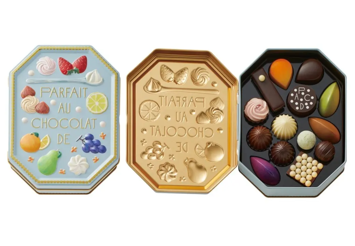 バレンタインチョコレート博覧会2025