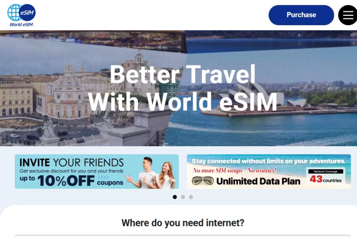 World eSIM