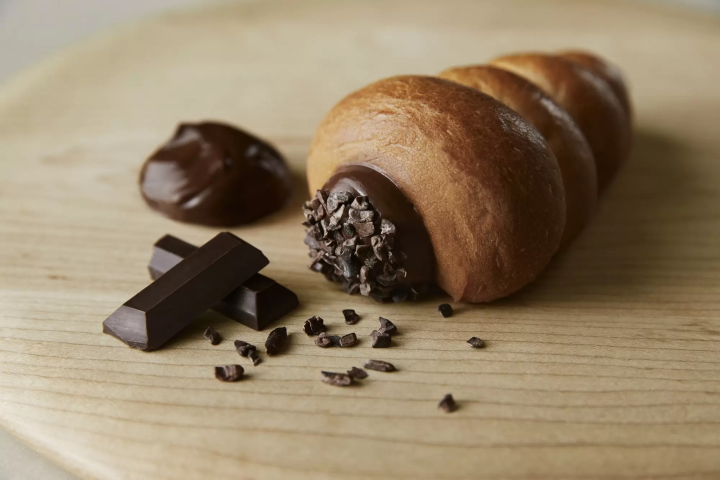 第二家 GODIVA Bakery 麵包