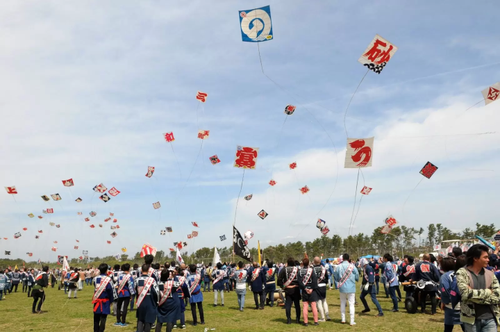静岡 浜松 浜松まつり
