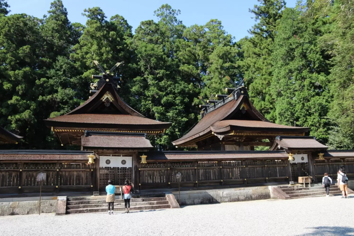 熊野古道のモデルコース(1泊2日)｜初心者～中級者まで楽しめるルートを紹介