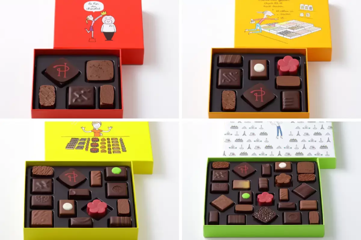 ピエール・エルメ・パリ