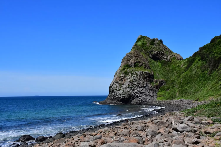 芥屋の大門遊覧船
