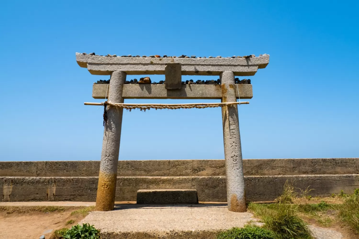 芥屋の大門公園