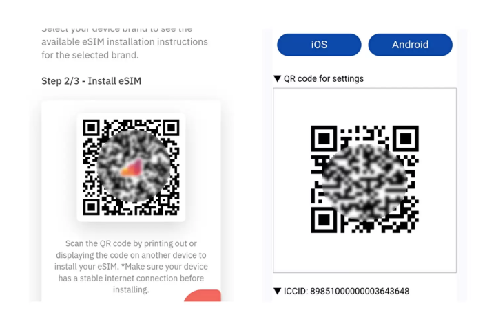 Airalo World esim review