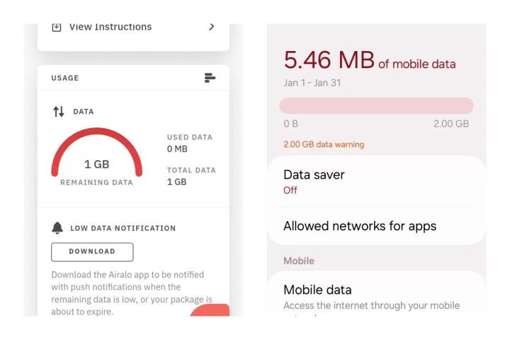 Airalo World esim review