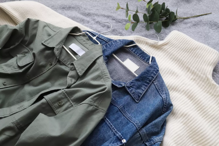 秋の服装　勝浦