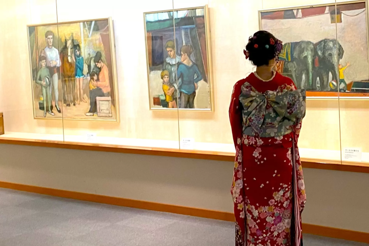 Explore the History of Seiyo Uwacho at the Uwa Sentetsu Memorial House