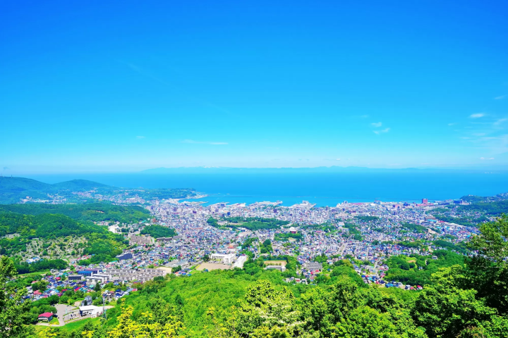 7月～9月的氣溫/穿著｜應對觀光時的防暑對策