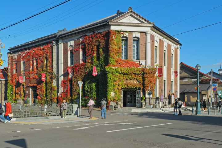 10月～12月的氣溫/穿著｜觀光時適合方便穿脫的衣物