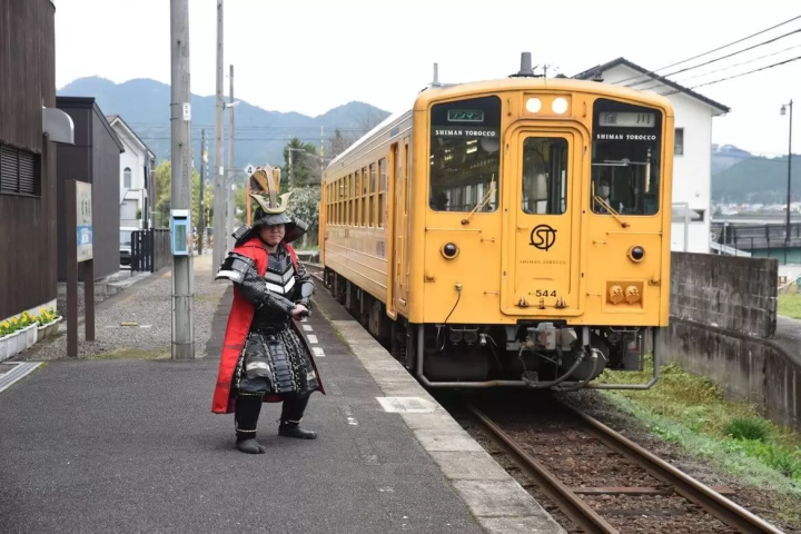 攻略せよ！！愛媛県と高知県の県境にある、続日本100名城の一つ、河後森城！！