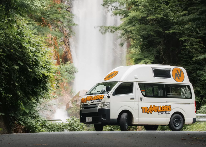 Travellers Autobarn Japan