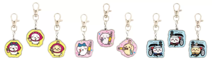 吉伊卡哇 MOGUMOGU 本舖 纪念商品伴手礼