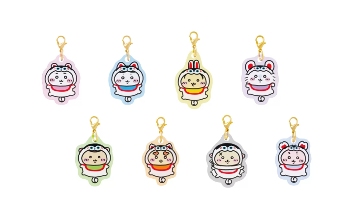 吉伊卡哇 MOGUMOGU 本舖 周边商品