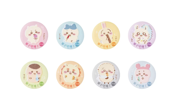 吉伊卡哇 MOGUMOGU 本舖 周边商品