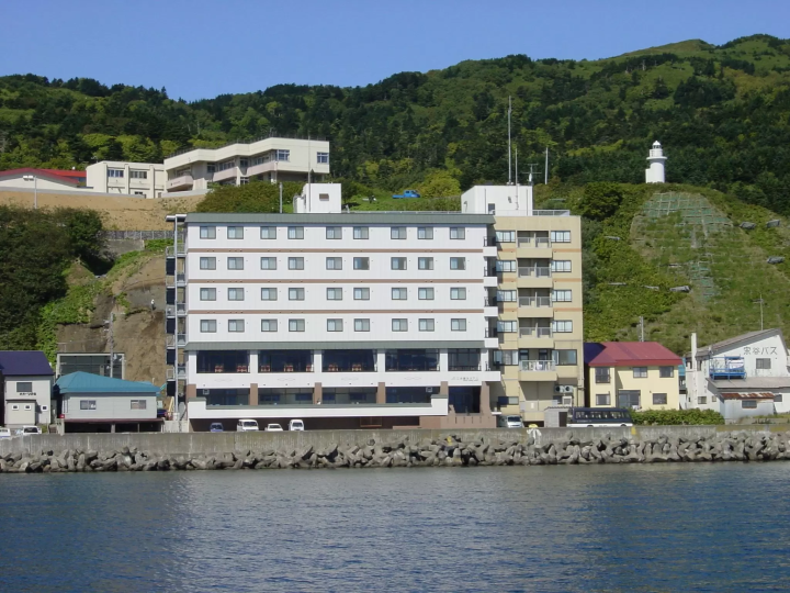 [Accommodation on Rebun Island] REBUN HOTEL SARYO by Onko Chishin: A hotel with a spectacular view of Rishiri Fuji