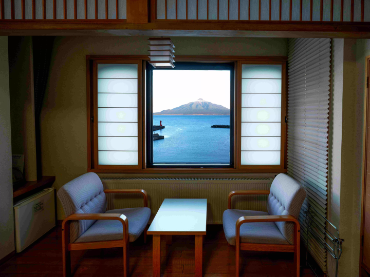 [Accommodation on Rebun Island] REBUN HOTEL SARYO by Onko Chishin: A hotel with a spectacular view of Rishiri Fuji