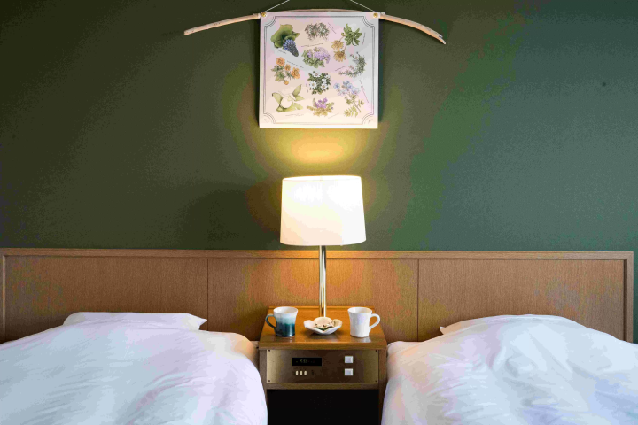 [Accommodation on Rebun Island] REBUN HOTEL SARYO by Onko Chishin: A hotel with a spectacular view of Rishiri Fuji