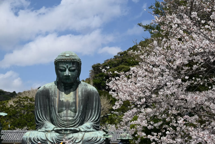 高徳院（鎌倉大仏）