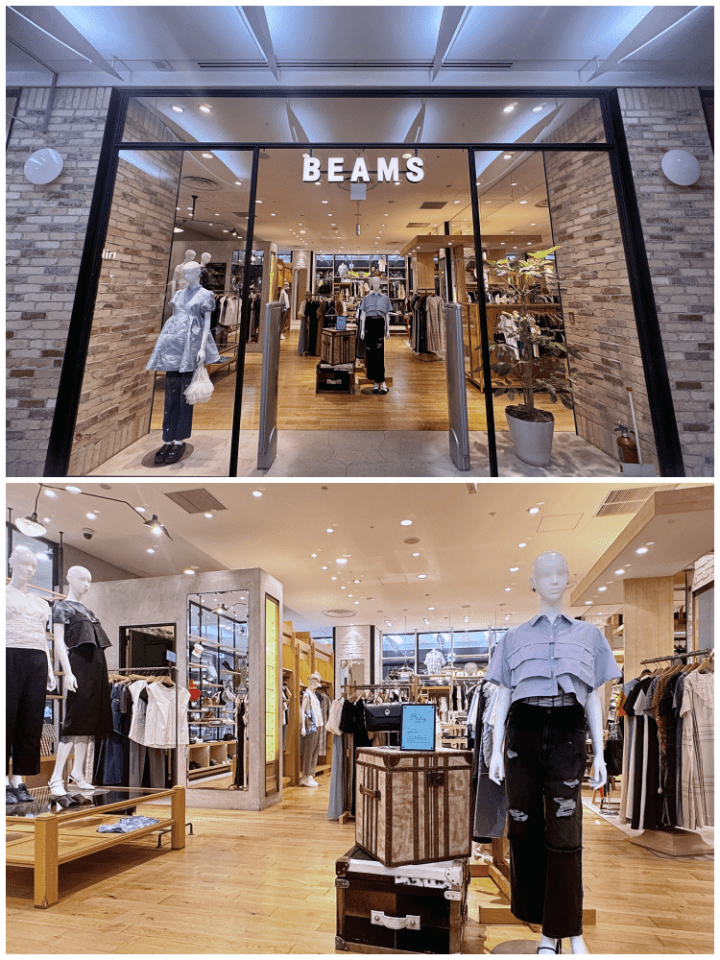 【距離車站5分鐘內！】在HEP FIVE和阪急三番街享受購物與美食！