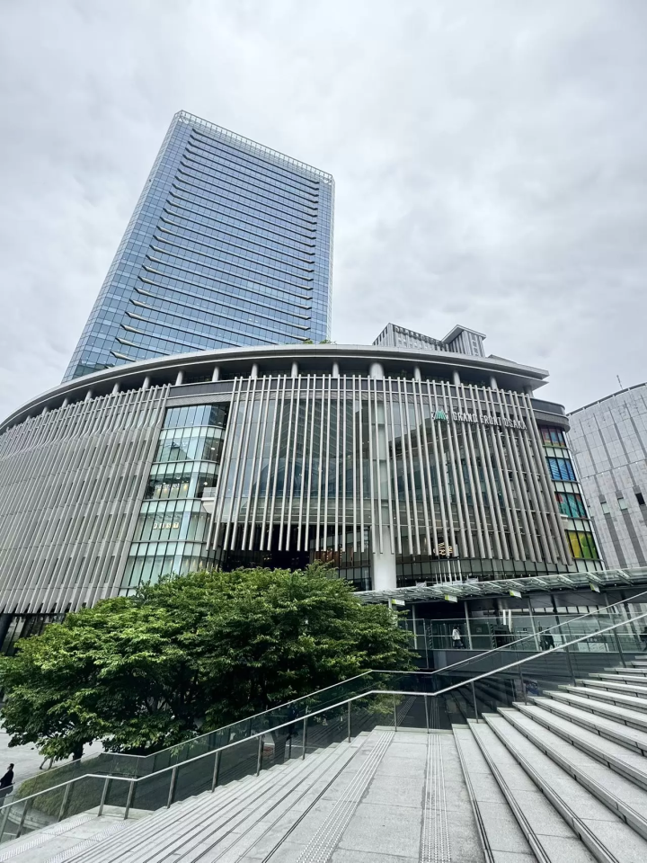 【大阪駅に直結！】GRAND FRONT OSAKAでグルメとショッピングを堪能