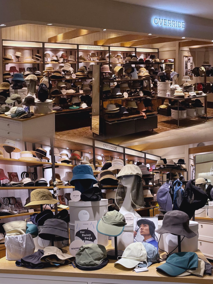 【大阪駅に直結！】GRAND FRONT OSAKAでグルメとショッピングを堪能