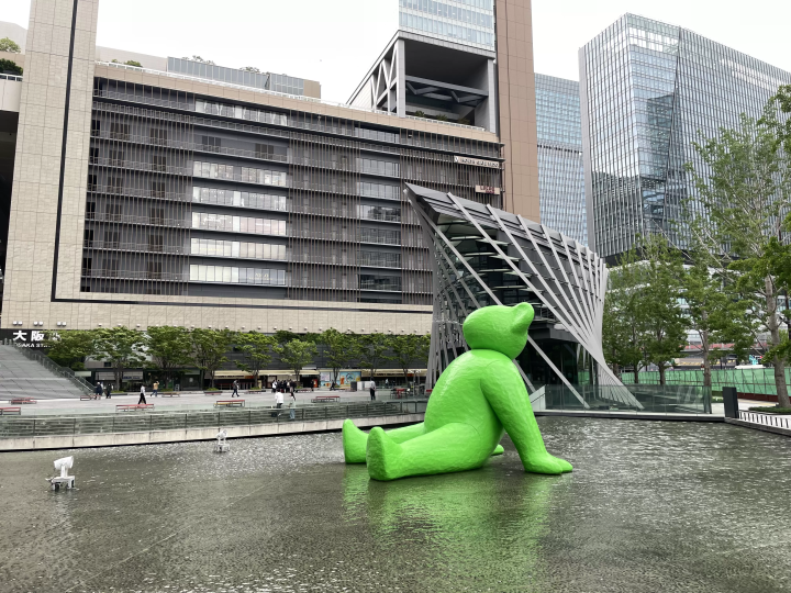 【大阪駅に直結！】GRAND FRONT OSAKAでグルメとショッピングを堪能