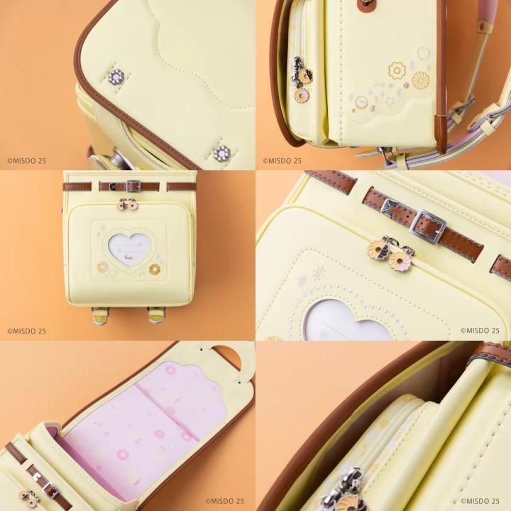 Mister donut 日本小學生書包3