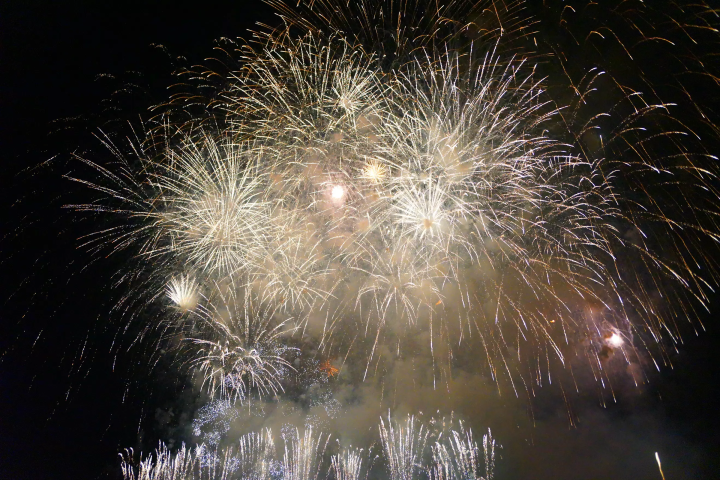 うつのみや花火大会