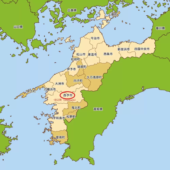 从松山开车仅需 1 小时！宇和民具馆内摆满了怀旧家居用品和玩具，体验复古氛围