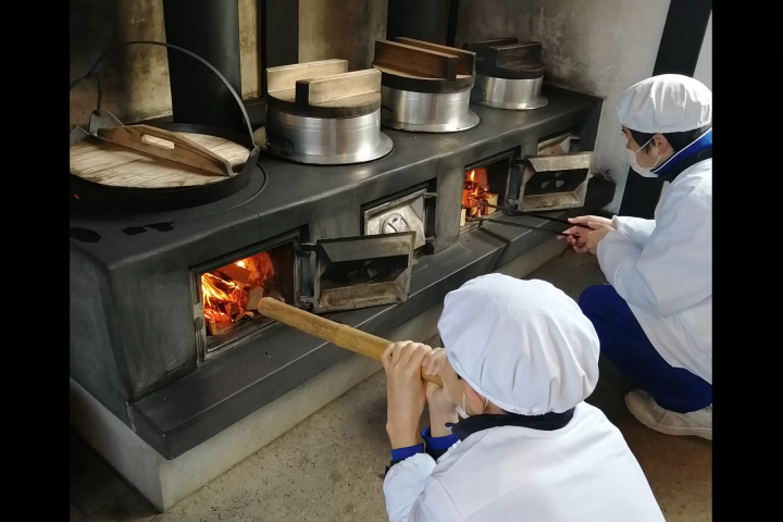 時間旅行？真正的老城區體驗