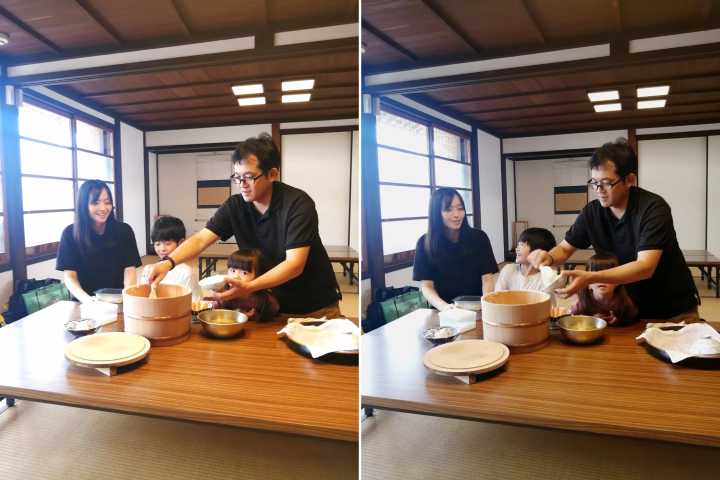 時間旅行？真正的老城區體驗