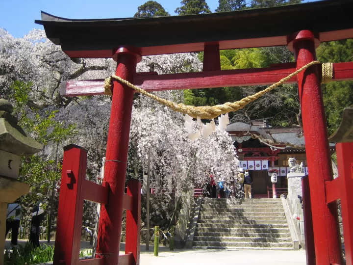 小川諏訪神社