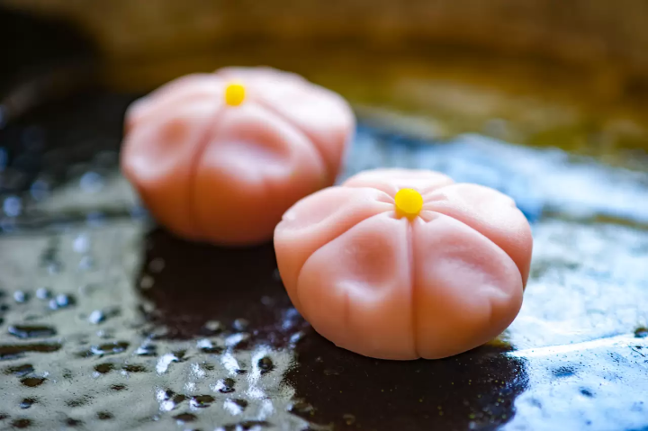 Matcha Making Osaka | 오사카에서 말차 만들기 체험 + 일본식 과자 세트