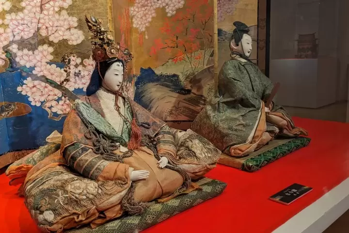 Tono Machiya Doll Festival