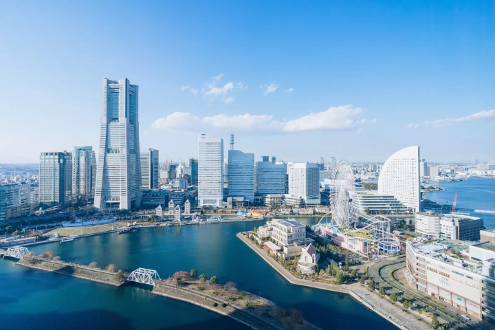 横浜みなとみらい21