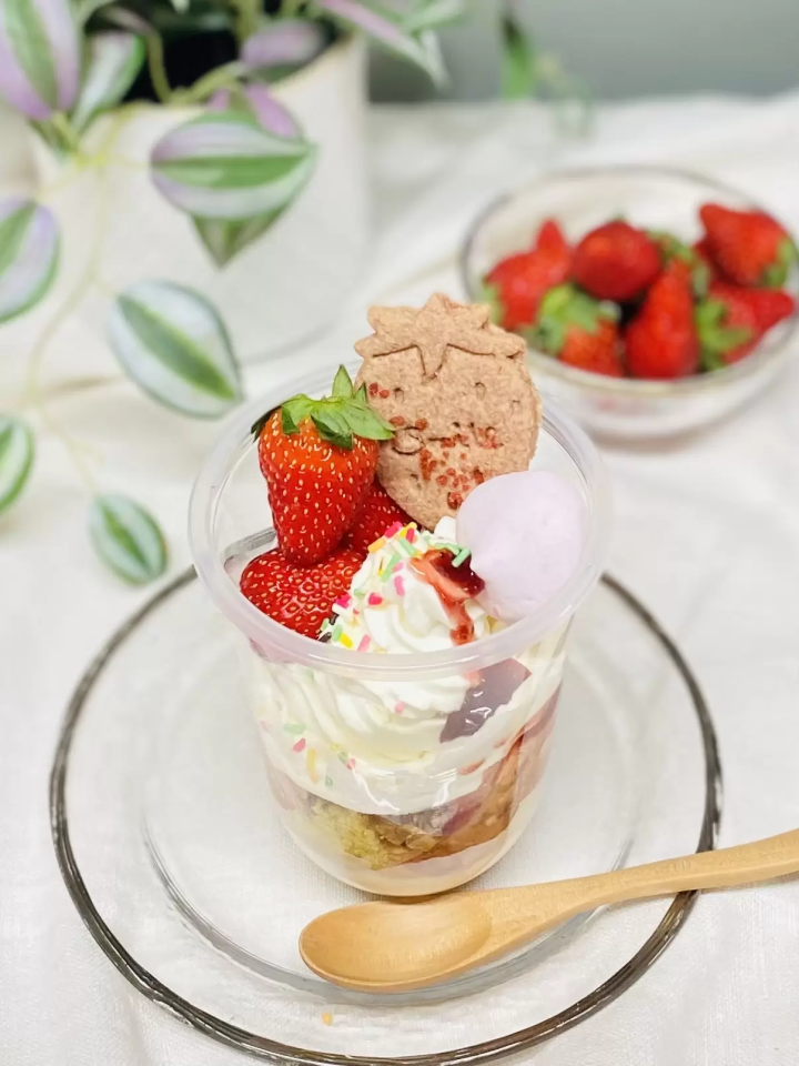 橫濱紅磚倉庫 草莓祭典2025 DIY