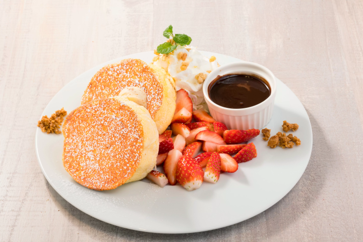 橫濱草莓祭典2025 