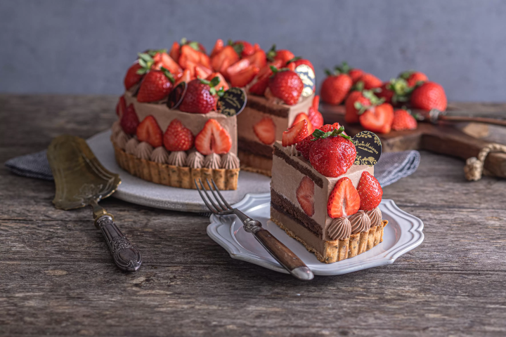 橫濱草莓祭典2025 