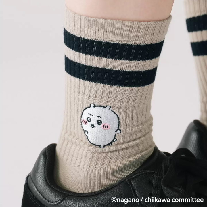 日本袜子品牌Tabio靴下屋Ｘ吉伊卡哇 